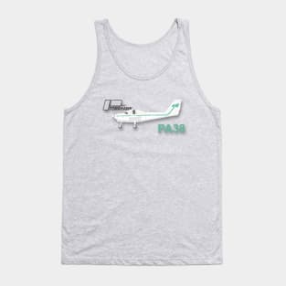 Piper PA-38 Tomahawk Tank Top